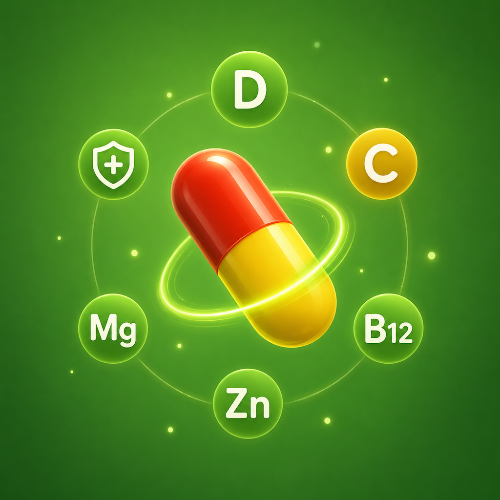 VitaCore Logo