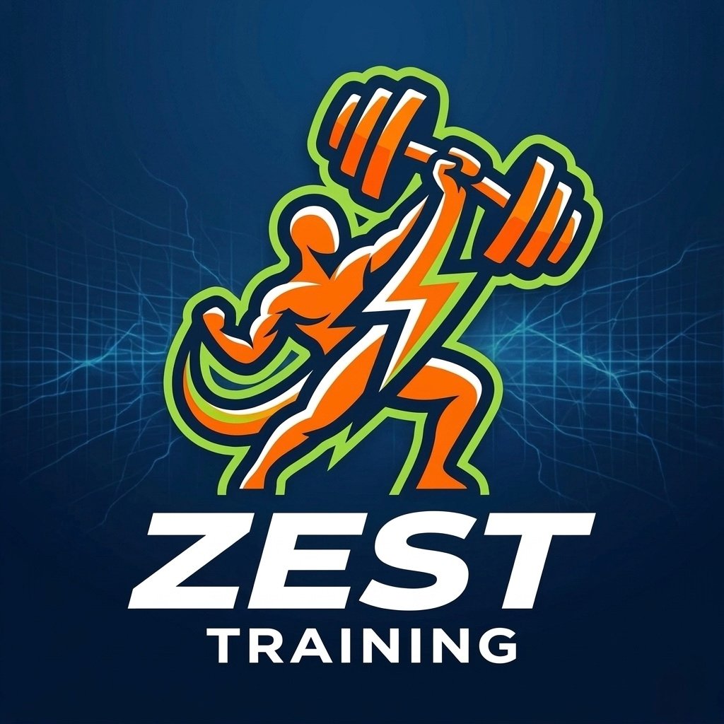 Zest Training Logo
